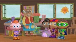 الجان وصانع الأحذية - الحلقة 9