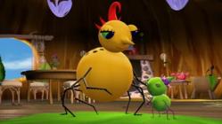 The Thinking Stone  - Episode 39